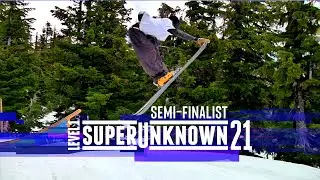 SuperUnknown 21 Semi-Finalist Rylie Warnick
