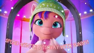 Spend Winter Wishday with Sunny! || ASMR