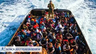 Top 10 Biggest African News Stories of 2017