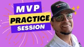 MVP practice session