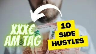 TOP 10 SIDE HUSTLE IDEEN FÜR 2022