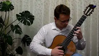 Granada by I.Albeniz