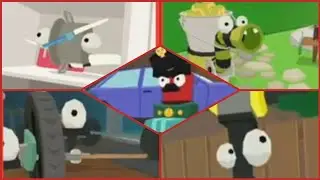 Silly walks all bosses +mini boss