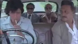 Mithun Chakraborty, Ashok Kumar, A K Hungal, Utpal Dutt