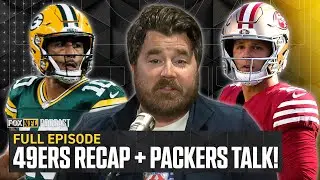 Power Rankings, Niners dominate Jets, Packers' playoff hopes after Jordan Love injury | Full Episode
