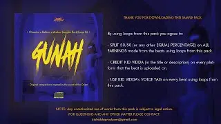 Balkan Loop Kit - GUNAH (Balkan x Ethnic x Oriental x Arabic Sample Pack/Loop Kit)