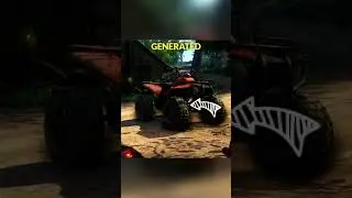 FLYING CAR Far Cry 3 - How to do it  #gaming #johnwick #stealth