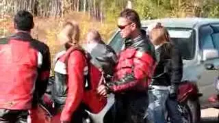 Осень наступила,слетаем на юг