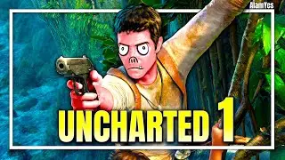MUCHO OJO con volver a jugar UNCHARTED 1
