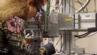MacCHESS, Cornell University - Advancing the Research Goals of Biological Research Community