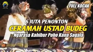 Ceramah Buta Budeg - Wayang Golek Bodoran