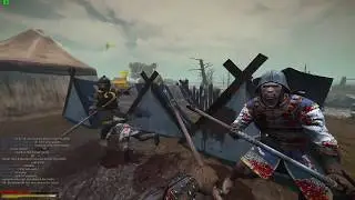 Chivalry: Frosty and Player984...wait wat