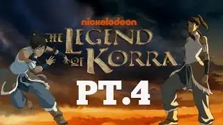 The Legend of Korra gameplay PT. 4