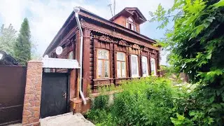 Часть дома в центре города Павловский Посад