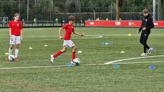 Training 08 oktober 2023 | FCU  2K