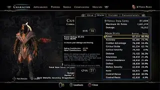 Neverwinter Forte DPS Builds May Be The Best In Neverwinter