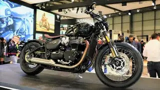 The 10 New Vintage/Retro Classic Motorcycles For 2021