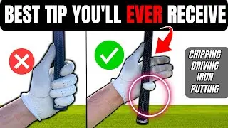 This Tip Will SLASH Your Handicap IN HALF!! (99% Have Never Seen!)