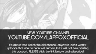 NEW YOUTUBE CHANNEL!