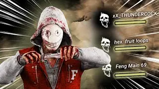 Sometimes Legion is good... Sometimes. | Dead by Daylight