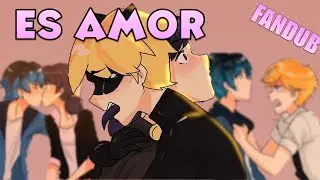 VOY A PARAR DE AMAR A ADRIEN... (COMPLETO) | Miraculous Ladybug Fandub Español