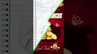 Sketch to Designing Preparation #SketchToDesign, #DesignPreparation #PackagingDesign