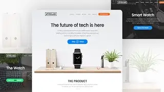Single Product Landing Page WordPress Theme - Proland Free Download