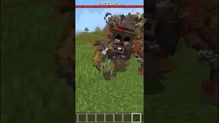 Фнаф Майнкрафт Fnaf Minecraft
