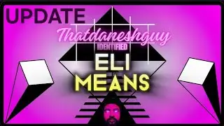 The Unfortunate Return of Eli Means! Credit @EdinAlexEnamorado