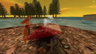 Bad Rust ripoff - Sven-coop