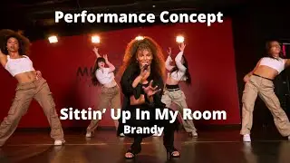 Brandy Performance Concept - James Combo Marino