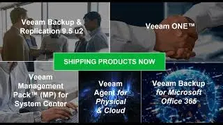 Veeam Agent for Linux, to be precise 20171130 - Webinar