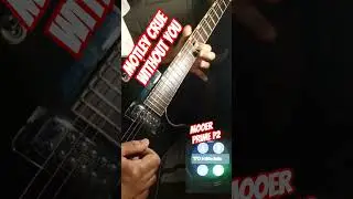 Motley Crue - without you (intro)