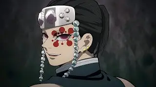 THIS IS 4K ANIME (Uzui Tengen)