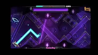 Я не мог так просто умереть 😵 Dark Light ! на стриме капец. Приходе ко мне на стримм #geometrydash
