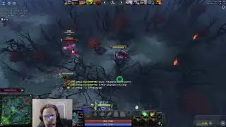 Topson witnessed an unusual 1st blood experience made by his teammates