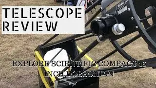 Explore Scientific 16 inch Dobsonian