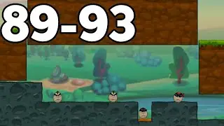 Disaster Will Strike 2 Level 89-93 Puzzle Battle Android Walkthrough