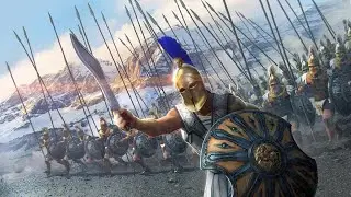 Total War Rome II Селевкиды 13 часть