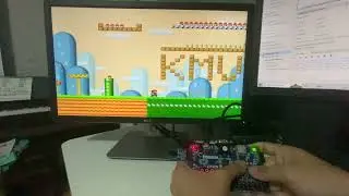 FPGA Mario