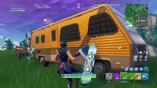 FORTNITE GAMEPLAY  Xbox One FAT