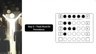 Daily Planner Instructions