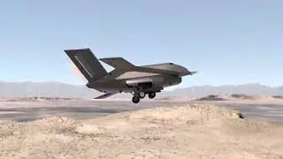 Aurora Flight Sciences X-65
