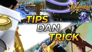 Tips Dan Trick OPBR Untuk Pemula Lengkap! - One Piece Bounty Rush Indonesia