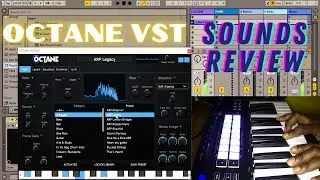 Octane VST Plugin Sounds Review