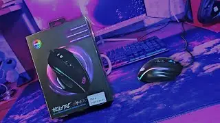 Я КУПИЛ СЕБЕ НОВУЮ ИГРОВУЮ МЫШЬ ОТ DEXP!