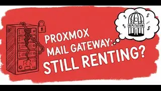 Self-Hosting with Proxmox Mail Gateway: Why You’re Still Renting Reputation