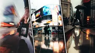 MOODY Street Photography in London