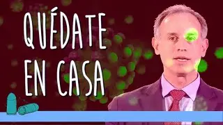 Quédate en casa