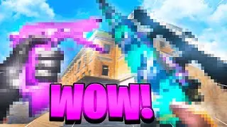 the most AGGRESIVE LOADOUT on REBIRTH ISLAND! 😈 (Vanguard Warzone)